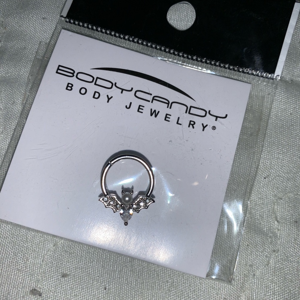 Septum clicker